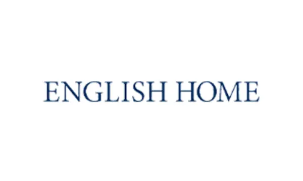 English Home Logosu
